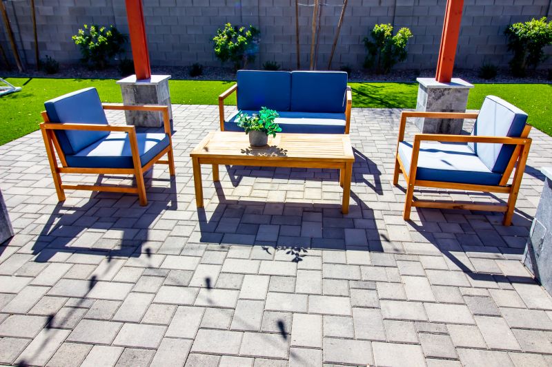 Patio Paver Restoration